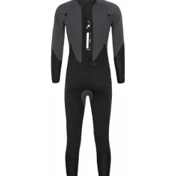 Orca Athlex Flex Triatlon Wetsuit Heren - black/blue flex