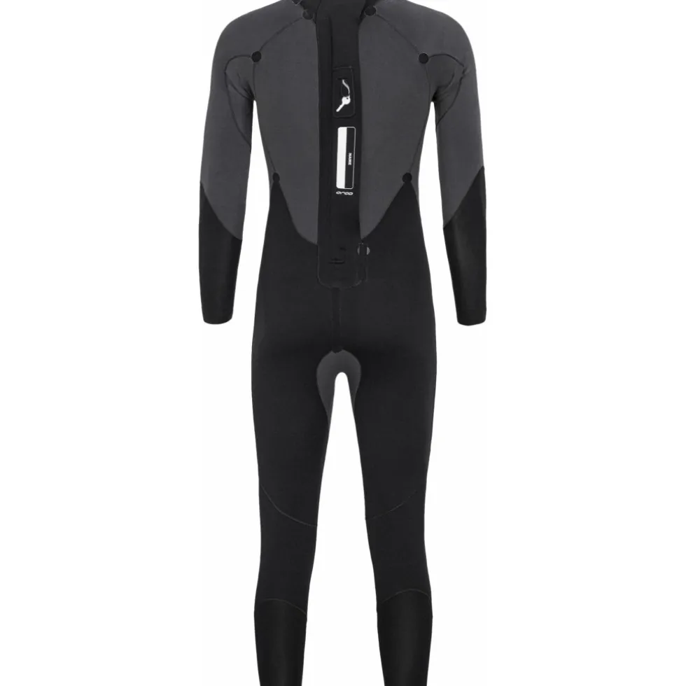 Orca Athlex Flex Triatlon Wetsuit Heren - black/blue flex