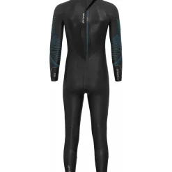 Orca Athlex Flex Triatlon Wetsuit Heren - black/blue flex