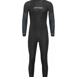 Orca Athlex Flex Triatlon Wetsuit Heren - black/blue flex