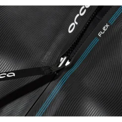 Orca Athlex Flex Triatlon Wetsuit Heren - black/blue flex