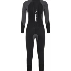 Orca Athlex Float Triatlon Wetsuit Dames - black/red buoyancy