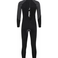 Neopreen Kleding|Neopreen Kleding < Orca Athlex Float Triatlon Wetsuit Heren - black/red buoyancy