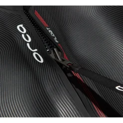 Neopreen Kleding|Neopreen Kleding < Orca Athlex Float Triatlon Wetsuit Heren - black/red buoyancy