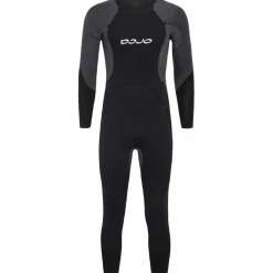 Neopreen Kleding|Neopreen Kleding < Orca Athlex Float Triatlon Wetsuit Heren - black/red buoyancy