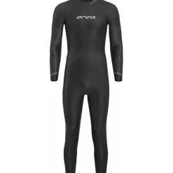 Neopreen Kleding|Neopreen Kleding < Orca Athlex Flow Triatlon Wetsuit Heren - black/silver total