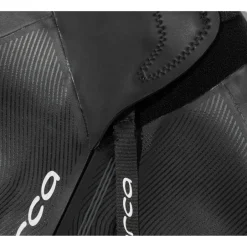 Neopreen Kleding|Neopreen Kleding < Orca Athlex Flow Triatlon Wetsuit Heren - black/silver total