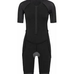 Orca Athlex Lite Race Trisuit Dames - zwart/wit