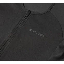 Orca Athlex Lite Race Trisuit Dames - zwart/wit