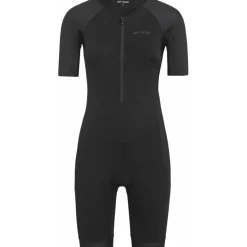 Orca Athlex Lite Race Trisuit Dames - zwart/wit