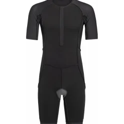 Orca Athlex Lite Race Trisuit Heren - zwart/wit