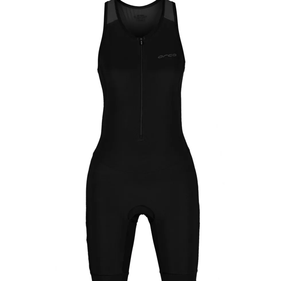 Orca Athlex Racebody Dames - zilver