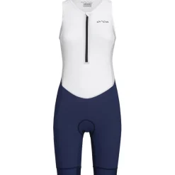 Orca Athlex Race V2 Trisuit Dames - white