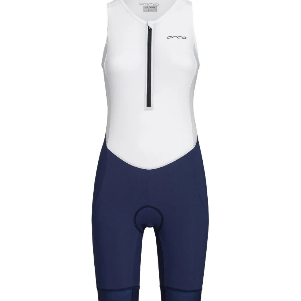 Orca Athlex Race V2 Trisuit Dames - white