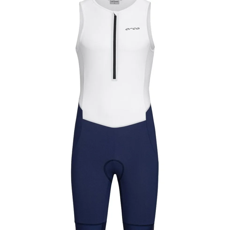 Orca Athlex Race V2 Trisuit Heren - white