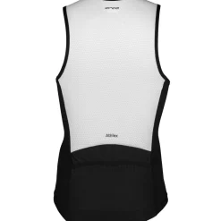 Orca Athlex Triatlontop zonder Mouwen Heren - wit