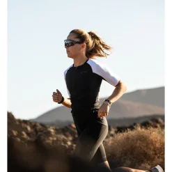 Broeken < Orca Athlex Tri hort Dame - zwart
