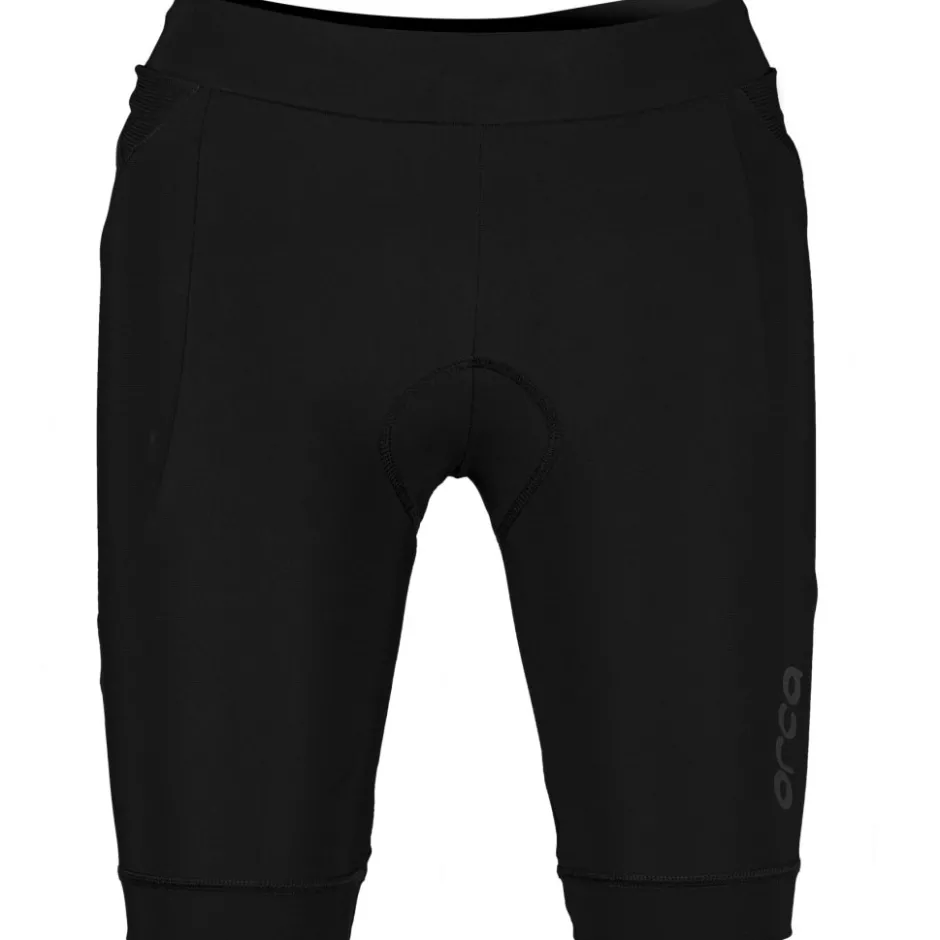 Broeken < Orca Athlex Tri hort Dame - zwart