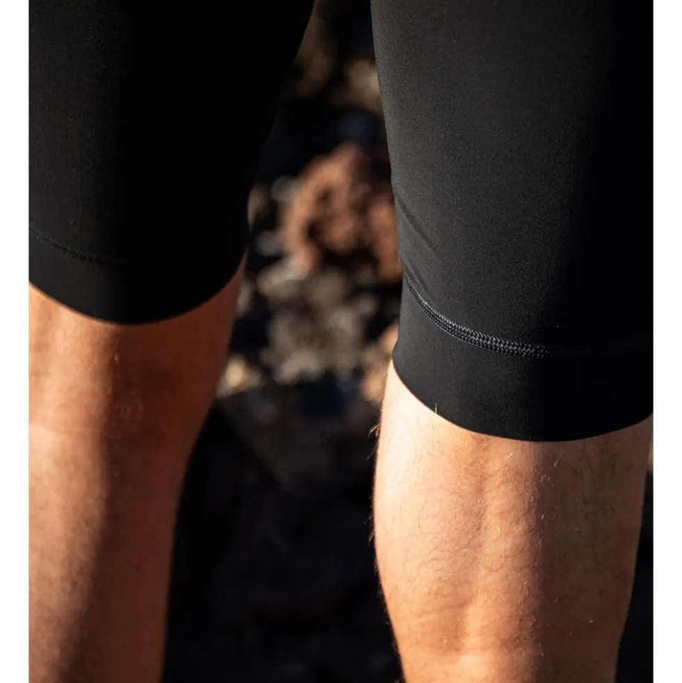 Orca Athlex Tri Short Heren - zwart
