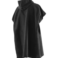 Orca Badponcho - zwart