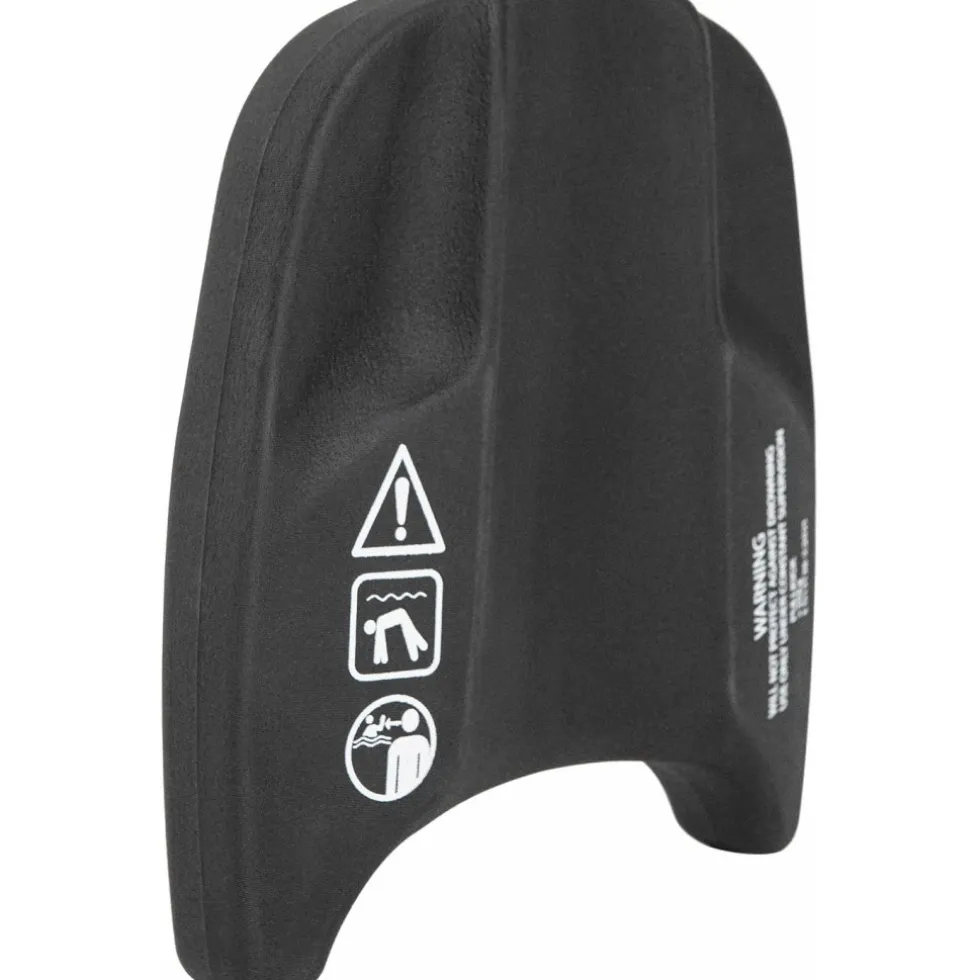 Orca Kick Pull Buoy - zwart