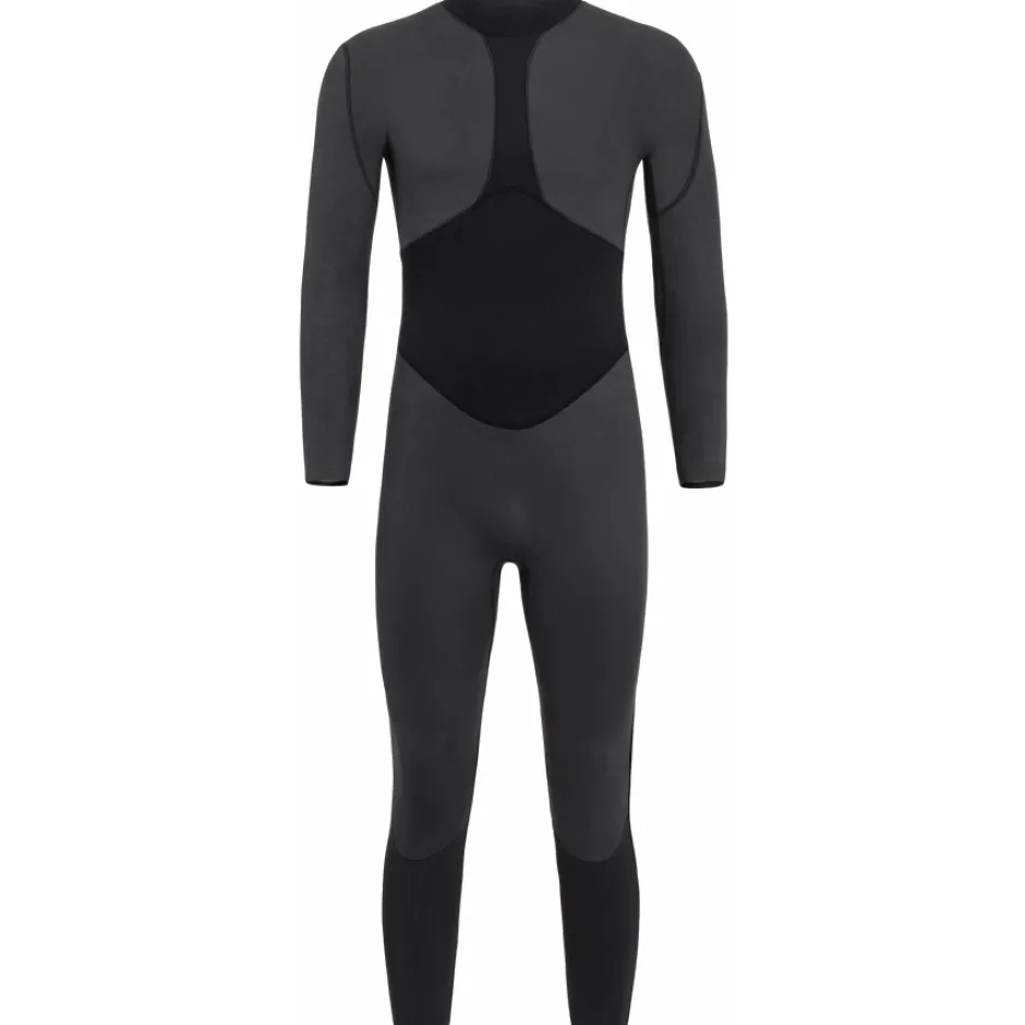 Neopreen Kleding|Neopreen Kleding < Orca Openwater Vitalis Breast Stroke Wetsuit Heren - zwart NN2B