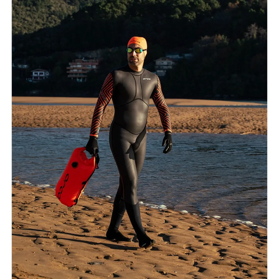 Neopreen Kleding|Neopreen Kleding < Orca Openwater Vitalis Breast Stroke Wetsuit Heren - zwart NN2B