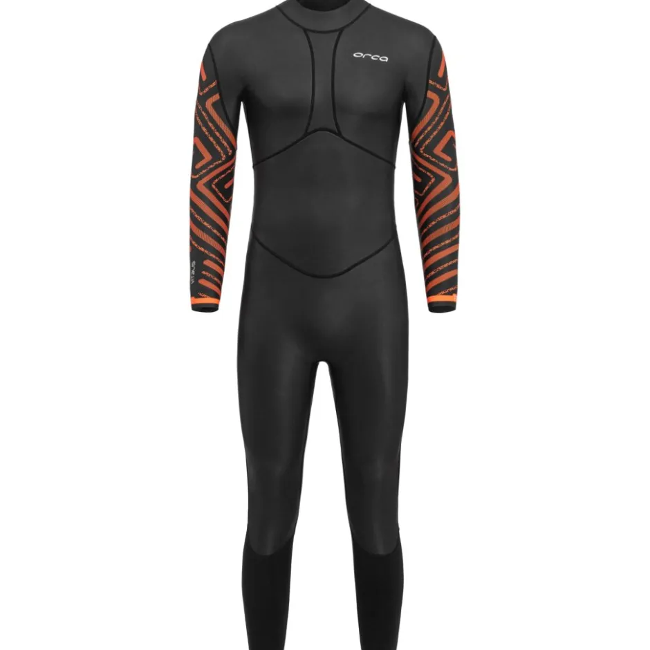 Neopreen Kleding|Neopreen Kleding < Orca Openwater Vitalis Breast Stroke Wetsuit Heren - zwart NN2B