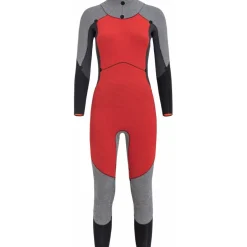Orca Openwater Zeal Thermo Wetsuit Dames - zwart