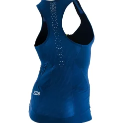 Orca 226 Performance Tri Tank Dames - blauw