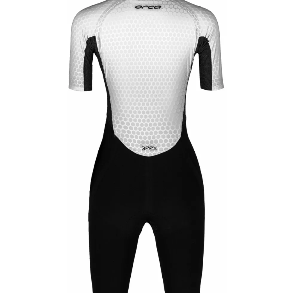 Orca RS1 Kona Racebody Dames - zwart/wit (apex dream)