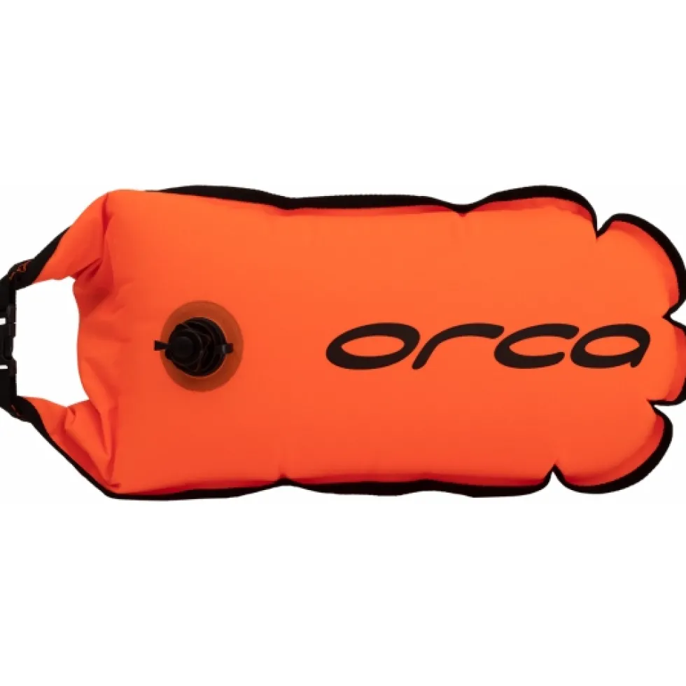 Orca Veiligheidsboei - high vis orange