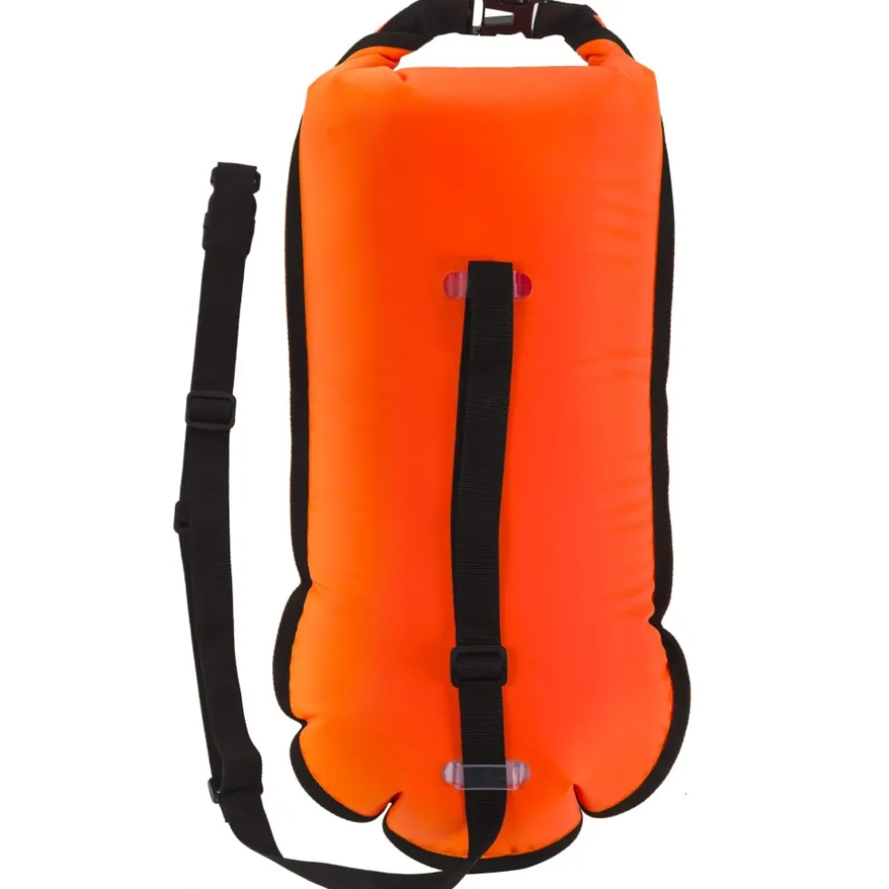 Orca Veiligheidsboei - high vis orange