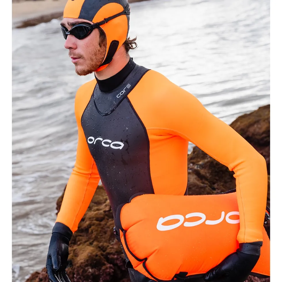 Orca Veiligheidsboei - high vis orange