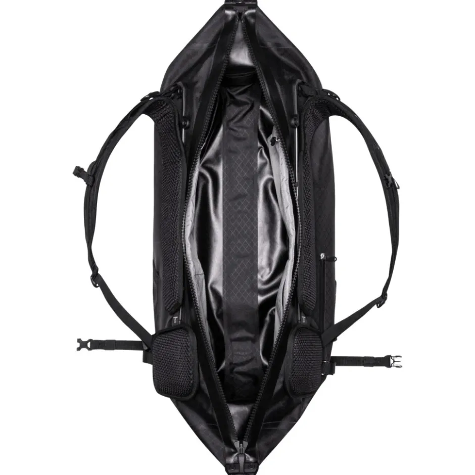Rugzakken & Drinksystemen < ORTLIEB Atrack Metrosphere - Rugzak - 34L - black embossed