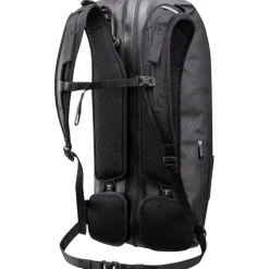 Rugzakken & Drinksystemen < ORTLIEB Atrack Metrosphere - Rugzak - 34L - black embossed
