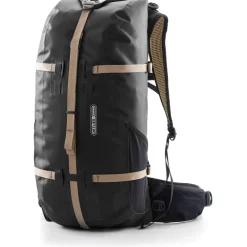 ORTLIEB Atrack Rugzak - 35L - black-beige