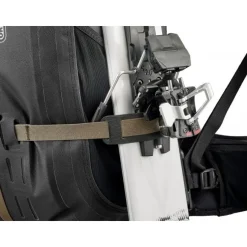 ORTLIEB Atrack Rugzak - 35L - black-beige