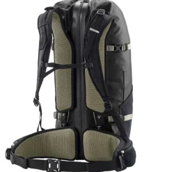 ORTLIEB Atrack Rugzak - 35L - black-beige