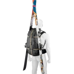 ORTLIEB Atrack Rugzak - 25L - black-beige