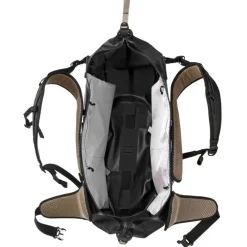 ORTLIEB Atrack Rugzak - 25L - black-beige