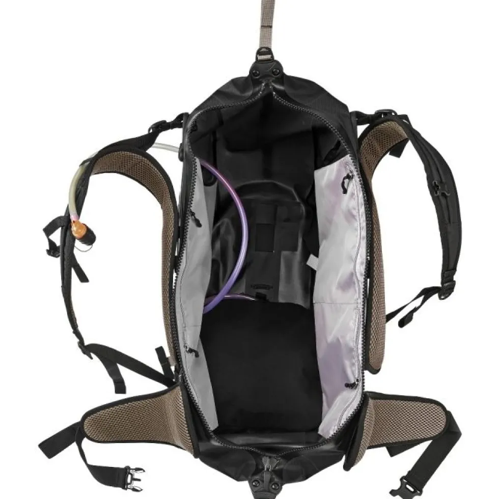ORTLIEB Atrack Rugzak - 25L - black-beige
