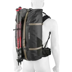 ORTLIEB Atrack Rugzak - 25L - black-beige