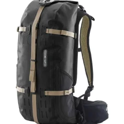 ORTLIEB Atrack Rugzak - 25L - black-beige