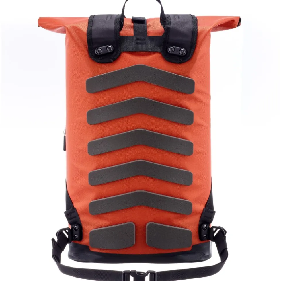 ORTLIEB Commuter Daypack Rugzak - 21L - rooibos