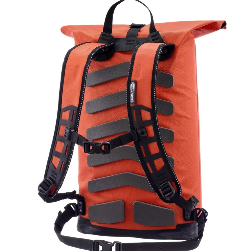 ORTLIEB Commuter Daypack Rugzak - 21L - rooibos