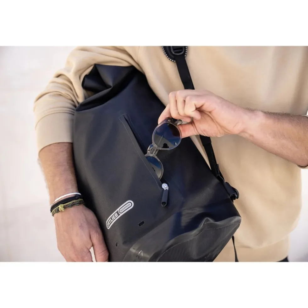 ORTLIEB Commuter Daypack Rugzak - 21L - rooibos