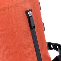 ORTLIEB Commuter Daypack Rugzak - 21L - rooibos