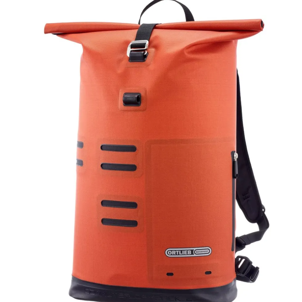 ORTLIEB Commuter Daypack Rugzak - 21L - rooibos
