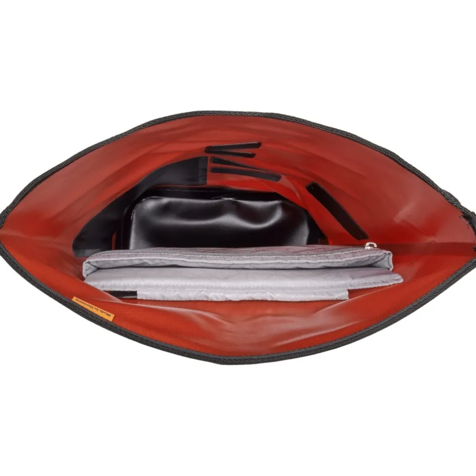 ORTLIEB Commuter Daypack Rugzak - 21L - rooibos